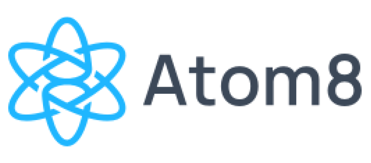 Atom8 Logo