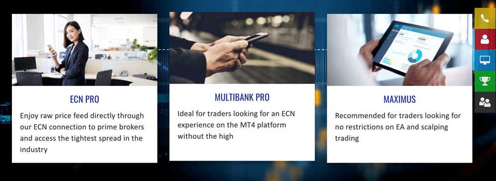 Multibank FX Info