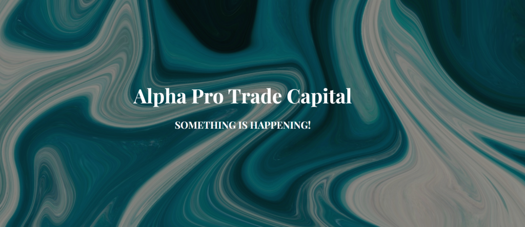Alpha Pro Trade Capital Review toponlineforexbrokers